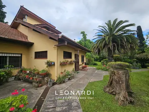 Casa en venta a metros de Ruta 25, Escobar - ID 6048