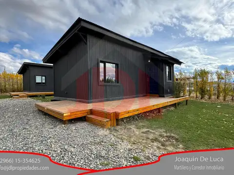 DOS VIVIENDAS EN BARRIO TERRAZAS DE MANANTIALES