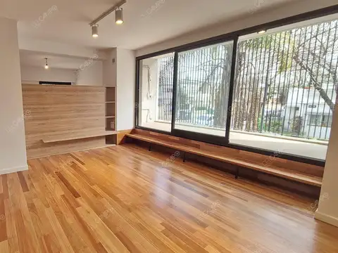 Vedia 4700 - Saavedra - 3 ambientes a estrenar vista al frente