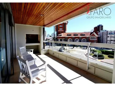 Apartamento en Mansa 3 dormitorios con terraza