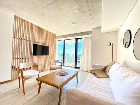 Departamento en Alquiler Temporal de 2 ambientes