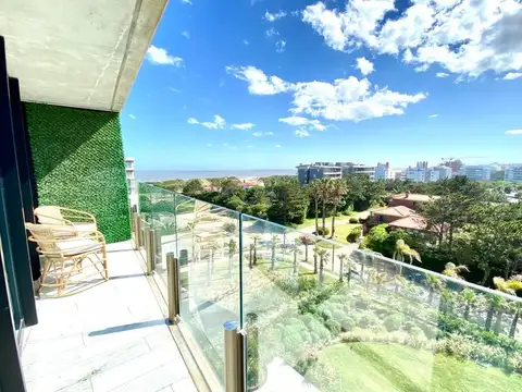 Departamento - ALQUILER_TEMPORAL - Uruguay, PLAYA BRAVA PUNTA DEL ESTE - PEDRO BLANES VIALE 306