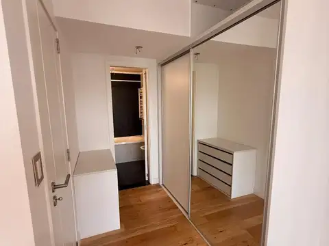 Departamento en Alquiler con 1 cocheras