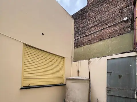 Depto Tipo Casa 3 ambientes con 1 baño