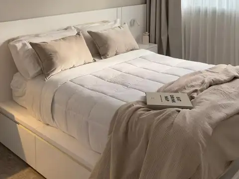 Departamento en Venta con 1 cocheras