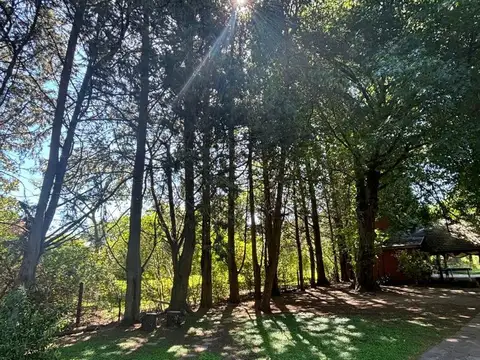 VENTA QUINTA, PILETA, QUINCHO BARRIO EL REMANSO.