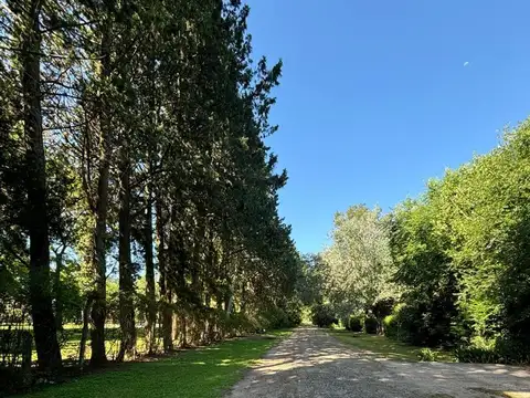 VENTA QUINTA, PILETA, QUINCHO BARRIO EL REMANSO.