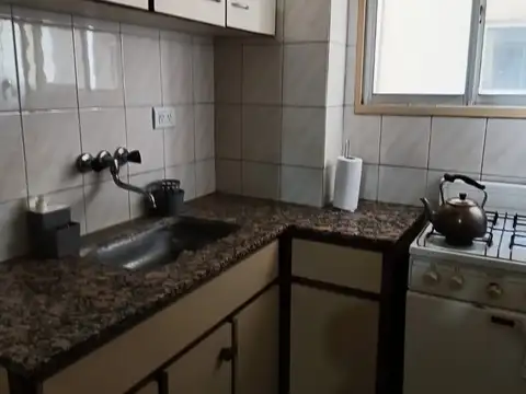 Departamento en Alquiler Temporal de Monoambiente