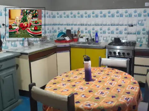 SE ALQUILA CASA EN GONZALEZ CATAN