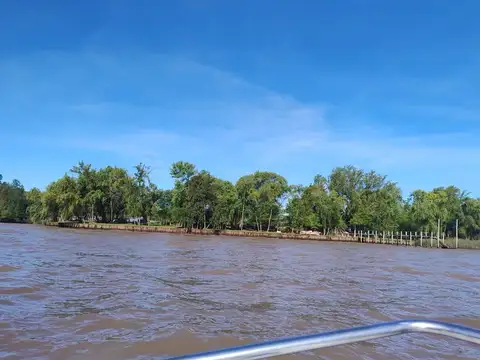 VENTA TERRENO EN DELTA DEL TIGRE - 98 HECTÁREAS