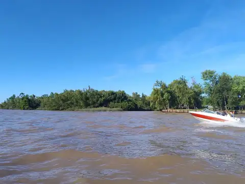 VENTA TERRENO EN DELTA DEL TIGRE - 98 HECTÁREAS