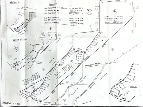 Sección Primera de Islas, Río Luján y Canal de Vinculación