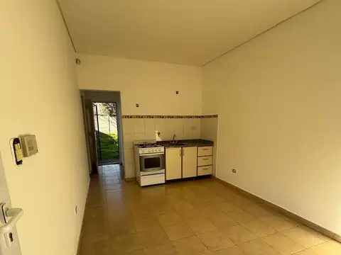 Departamento en Alquiler con 1 cocheras