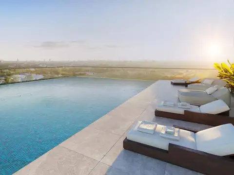 Departamento en Venta al Norte