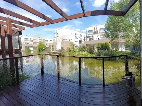 Departamento  en Alquiler en Nordelta, Tigre, G.B.A. Zona Norte