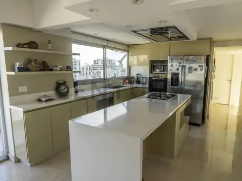 Departamento en Alquiler A Estrenar