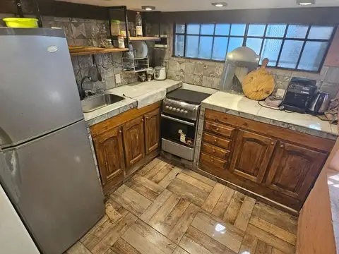 Depto Tipo Casa en Venta de 2 ambientes