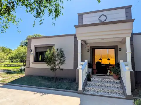 Villa de las Rosas, Traslasierra