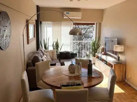 Venta 4 ambientes con cochera en Floresta