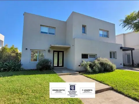Casa en Alquiler y/o Venta en Barrio Vistas - Puertos 