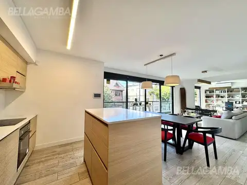 Departamento en Venta de 3 dormitorios