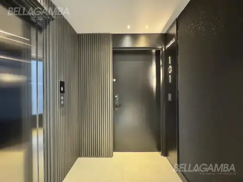 Departamento en Venta con 1 cocheras