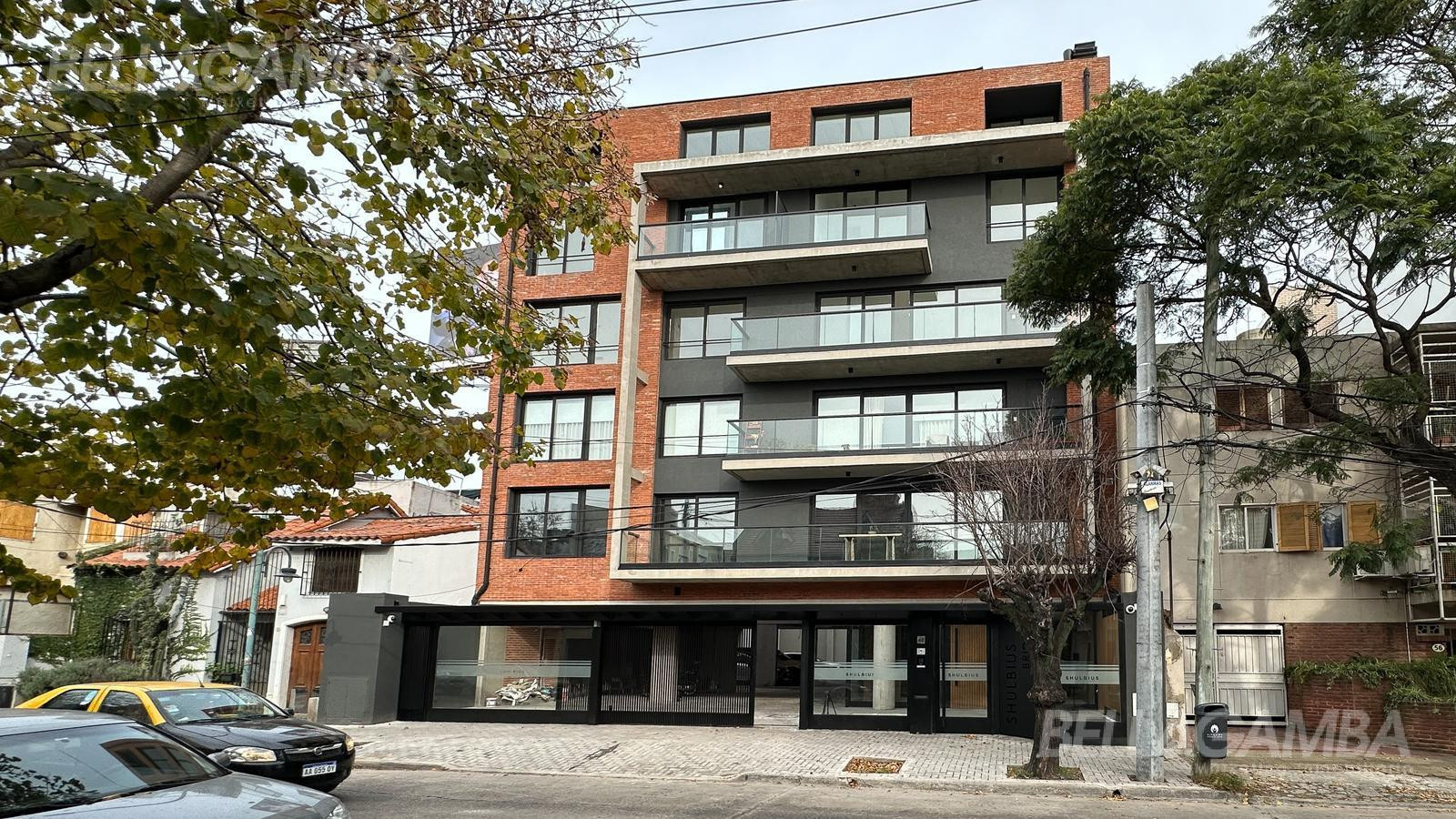 DEPARTAMENTO VENTA 4 AMBIENTES BALCÓN PARRILLA VICENTE LÓPEZ