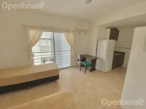 Departamento en Caballito con cochera