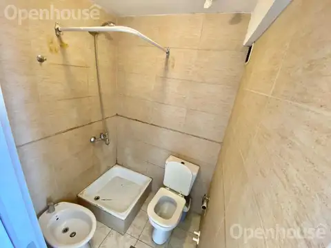 Departamento en Caballito con cochera