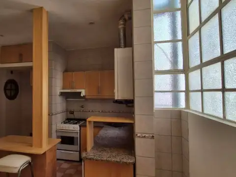 Departamento en Venta en Balvanera, USD 67.000