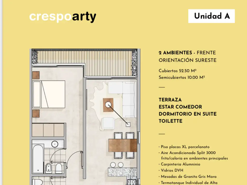 Crespo Arty en Villa Crespo