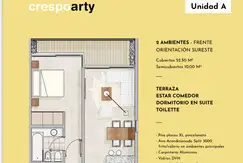 Crespo Arty en Villa Crespo