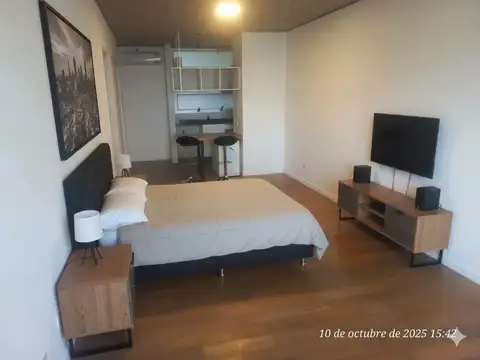 ALQUILER MONOAMBIENTE PALERMO FTE PARR COCHERA