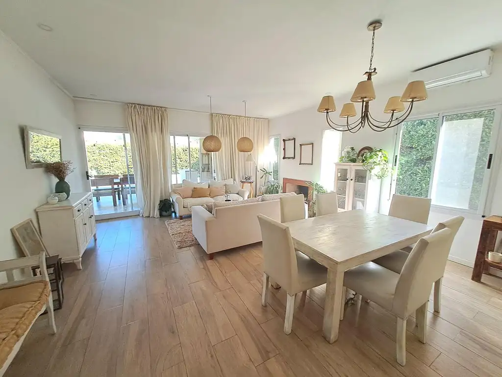 Barrio La Comarca, Gral Pacheco, Tigre. - 3 dormitorios con cochera