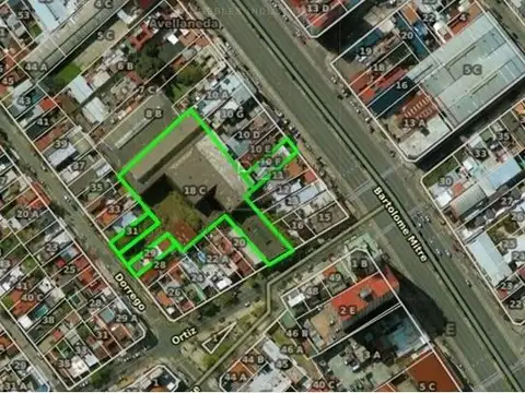 Terreno Urbano  en Venta en Avellaneda, G.B.A. Zona Sur, Argentina