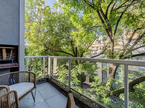 Departamento en Alquiler de 2 ambientes