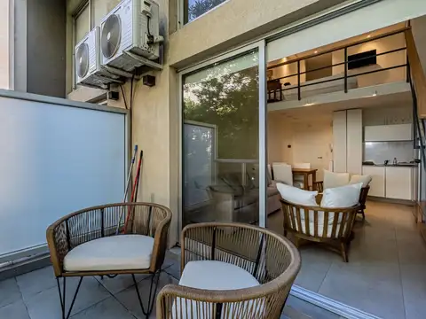 Departamento en Alquiler de 1 dormitorio