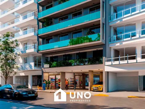 Zeballos 300, Piso 7