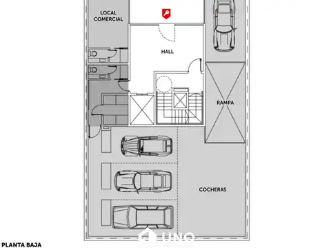 Departamento en Venta 1 año