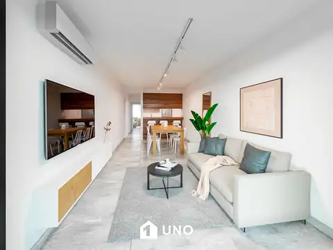 Departamento en Venta en Rosario, USD 189.000