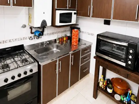 Departamento en Venta en San Justo, USD 64.900