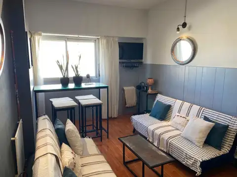 Departamento monoanbiente