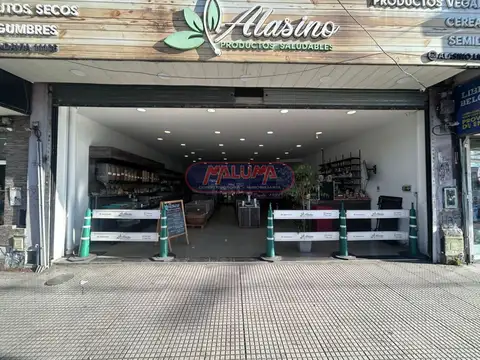 Local - Venta - Argentina, Capital Federal - Av. Rivadavia 11128