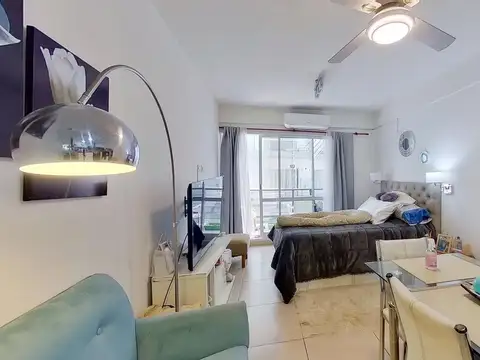 MONOAMBIENTE A LA VENTA CON BALCÓN EN ADROGUÉ