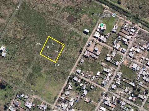 Terreno en Venta en Manuel B Gonnet, USD 65.000