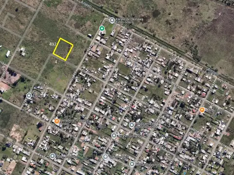 Venta de Lote, La Plata Gonnet