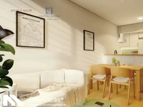 Departamento en Venta en Santa Fe, La Capital