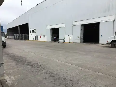Galpón en Alquiler en Trujui, Partido de Moreno