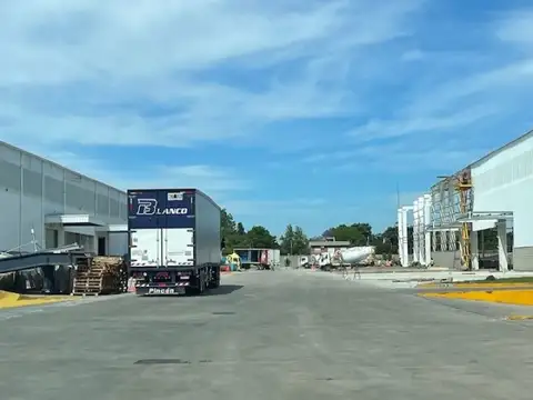 Galpon en Alquiler 25 años