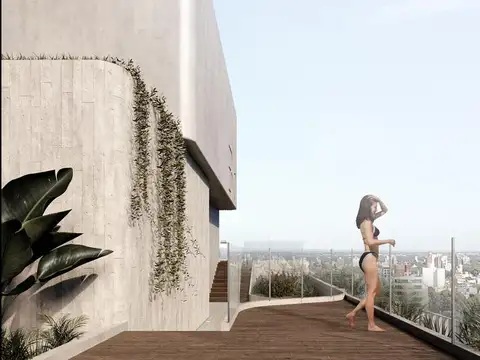 Departamento 2 dormitorios premium, amenities - Balcarce 500 - Centro Rosario | Venta